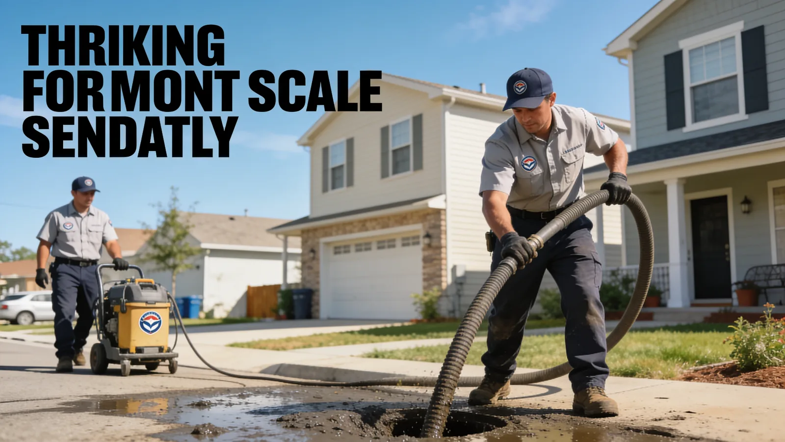 Sewage Cleanup in Scotia, CA near me